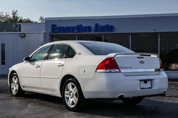 Used 2006 CHEVROLET IMPALA LTZ LTZ