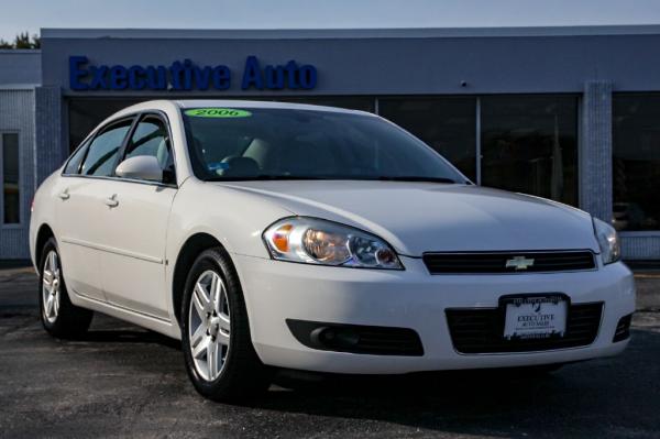 Used 2006 CHEVROLET IMPALA LTZ LTZ