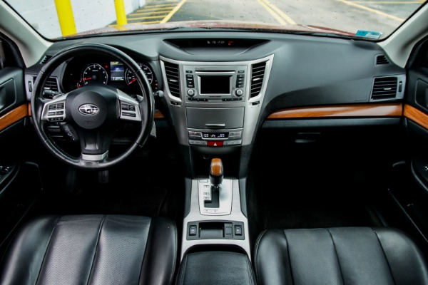 Used 2013 SUBARU OUTBACK LIMITED 25I LIMITED