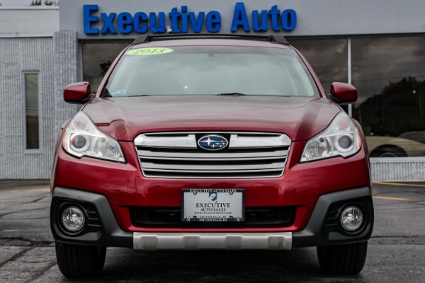 Used 2013 SUBARU OUTBACK LIMITED 25I LIMITED