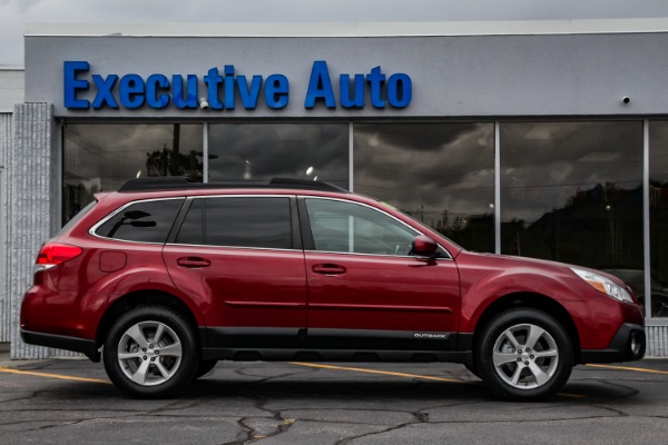 Used 2013 SUBARU OUTBACK LIMITED 25I LIMITED