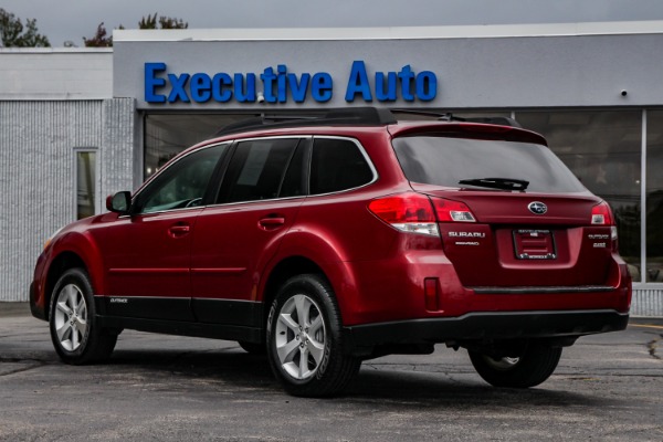 Used 2013 SUBARU OUTBACK LIMITED 25I LIMITED