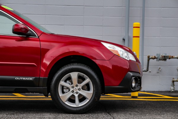 Used 2013 SUBARU OUTBACK LIMITED 25I LIMITED