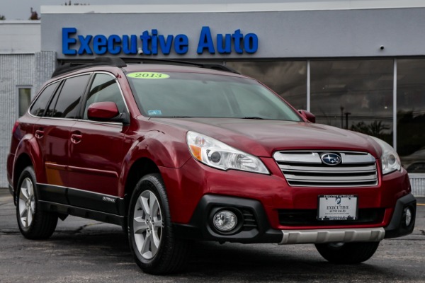 Used 2013 SUBARU OUTBACK LIMITED 25I LIMITED