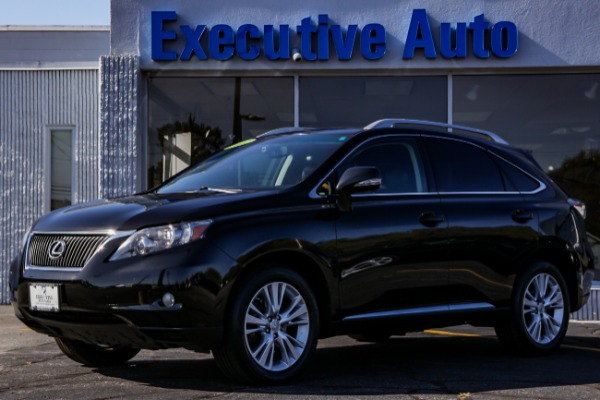 Used 2011 LEXUS RX 350 350