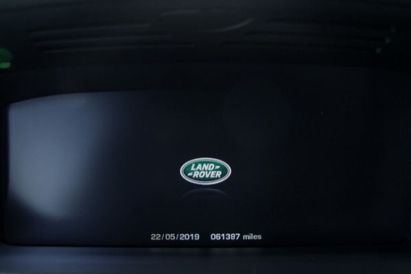 Used 2015 LAND ROVER RANGE ROVER SUPERCHARGED