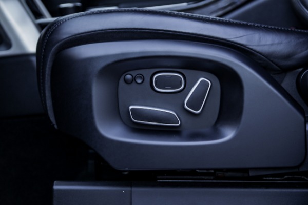 Used 2015 LAND ROVER RANGE ROVER SUPERCHARGED