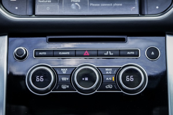 Used 2015 LAND ROVER RANGE ROVER SUPERCHARGED