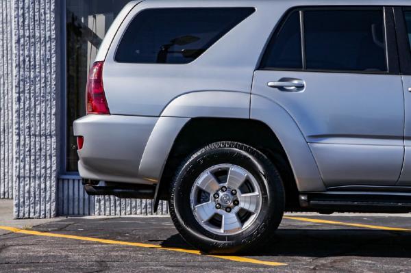 Used 2005 Toyota 4RUNNER SR5 SR5