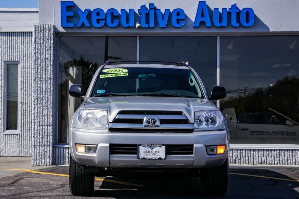 Used 2005 Toyota 4RUNNER SR5 SR5