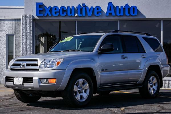 Used 2005 Toyota 4RUNNER SR5 SR5