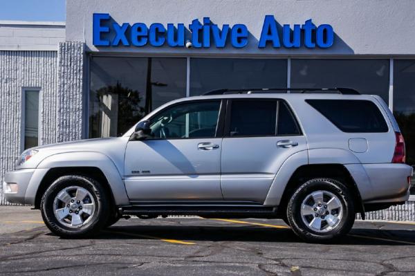 Used 2005 Toyota 4RUNNER SR5 SR5