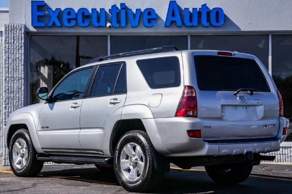 Used 2005 Toyota 4RUNNER SR5 SR5