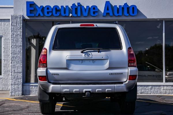 Used 2005 Toyota 4RUNNER SR5 SR5