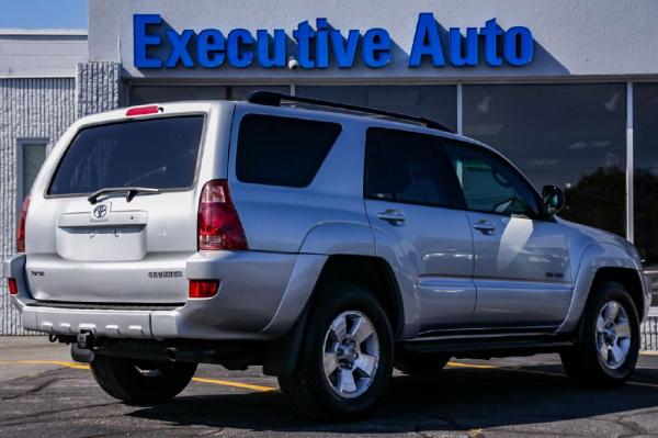 Used 2005 Toyota 4RUNNER SR5 SR5