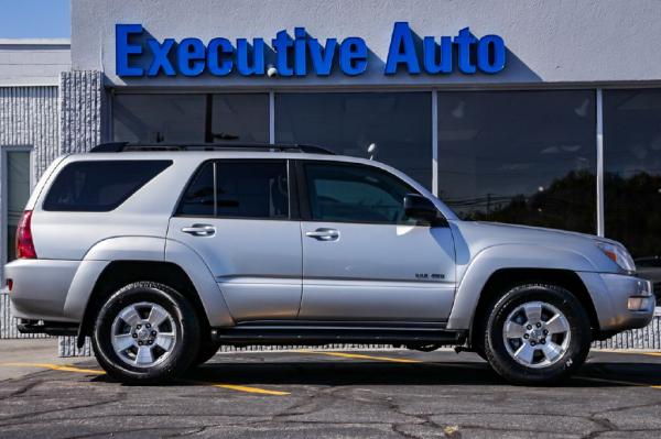 Used 2005 Toyota 4RUNNER SR5 SR5