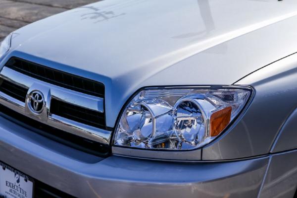 Used 2005 Toyota 4RUNNER SR5 SR5