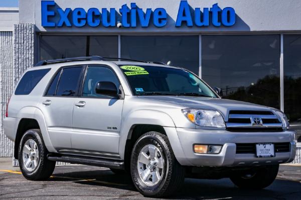 Used 2005 Toyota 4RUNNER SR5 SR5