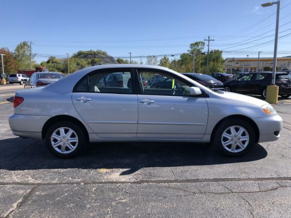 Used 2006 Toyota COROLLA LE LE