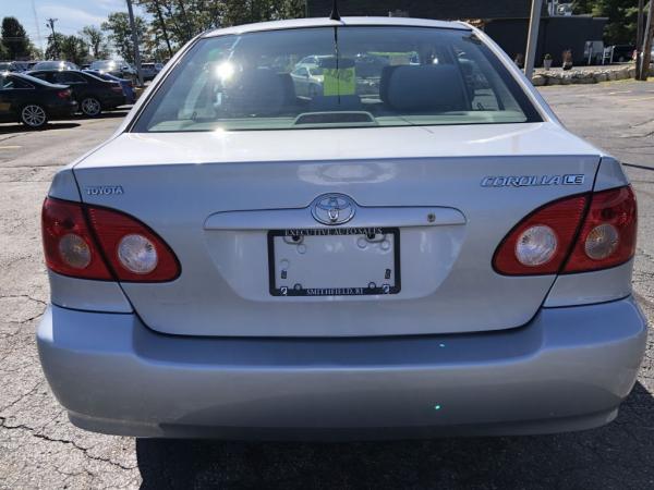 Used 2006 Toyota COROLLA LE LE