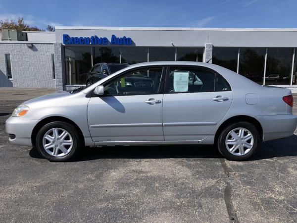 Used 2006 Toyota COROLLA LE LE