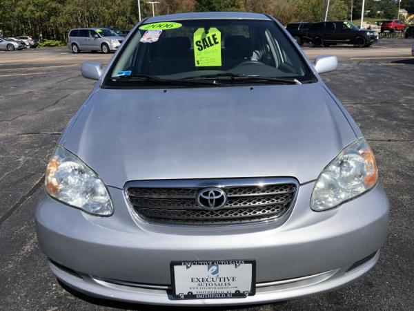 Used 2006 Toyota COROLLA LE LE