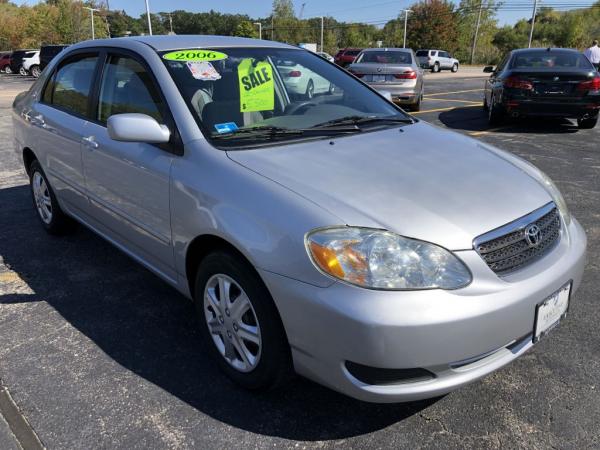 Used 2006 Toyota COROLLA LE LE