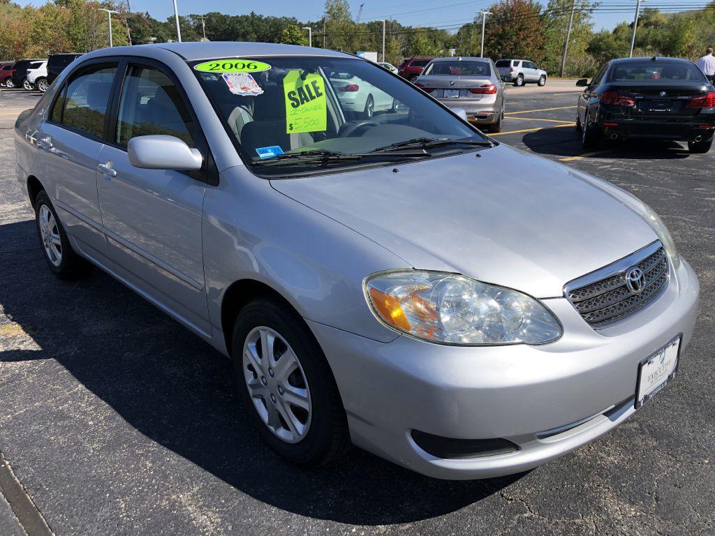 Used 2006 Toyota COROLLA LE LE For Sale ($5,450) | Executive Auto Sales