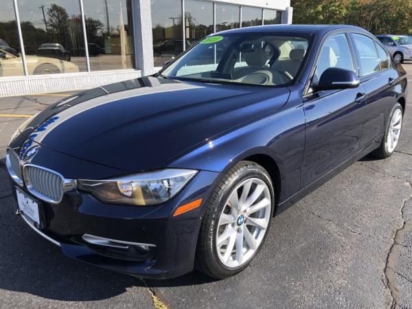 Used 2013 BMW 328XI XI