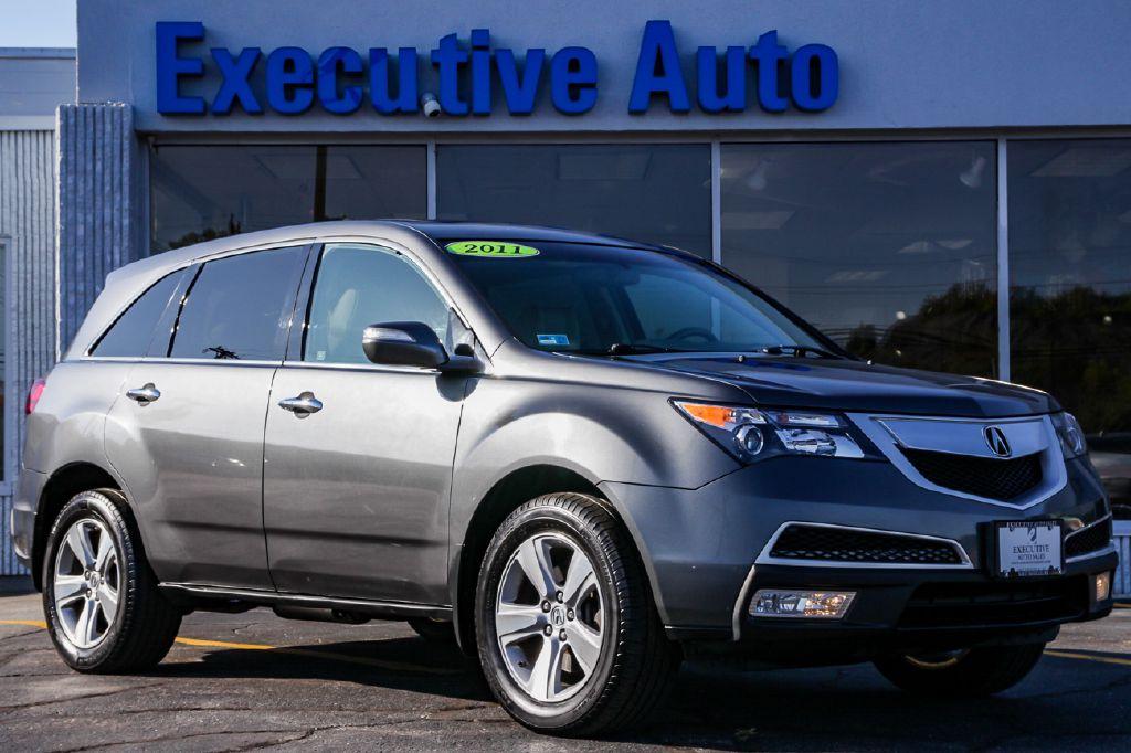 Used 2011 ACURA MDX TECHNOLOGY For Sale (14,500) Executive Auto