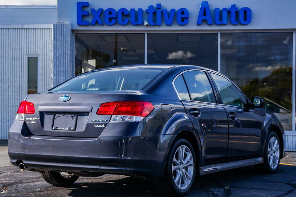Used 2014 SUBARU LEGACY 2.5I For Sale ($14,777) | Executive Auto Sales