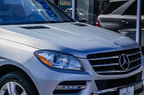 Used 2012 Mercedes Benz ML 350 4MATIC 350 4MATIC