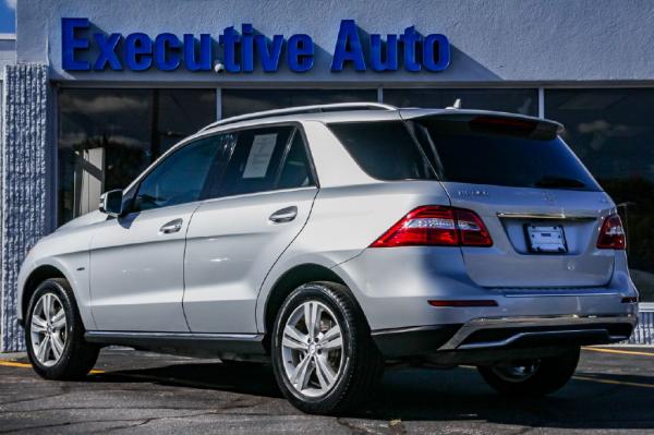 Used 2012 Mercedes Benz ML 350 4MATIC 350 4MATIC