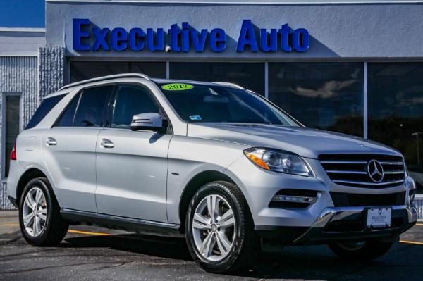 Used 2012 Mercedes Benz ML 350 4MATIC 350 4MATIC