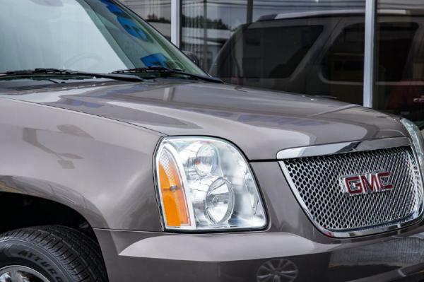 Used 2013 GMC YUKON DENALI DENALI