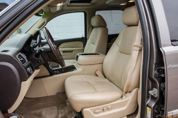 Used 2013 GMC YUKON DENALI DENALI