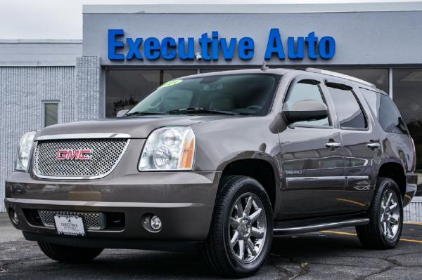 Used 2013 GMC YUKON DENALI DENALI