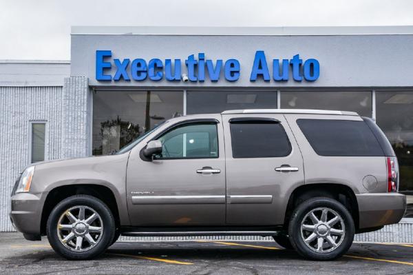 Used 2013 GMC YUKON DENALI DENALI