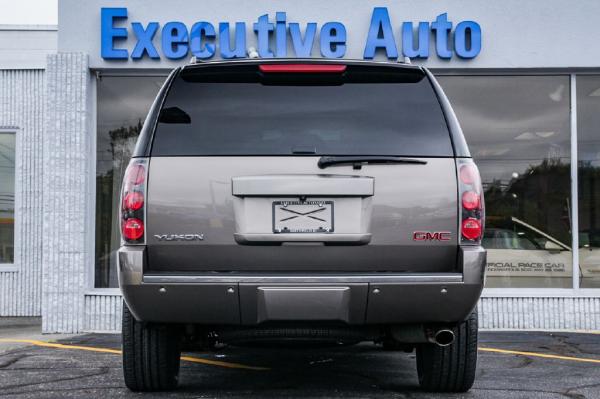 Used 2013 GMC YUKON DENALI DENALI