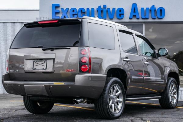 Used 2013 GMC YUKON DENALI DENALI