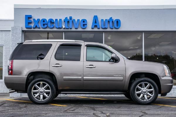 Used 2013 GMC YUKON DENALI DENALI