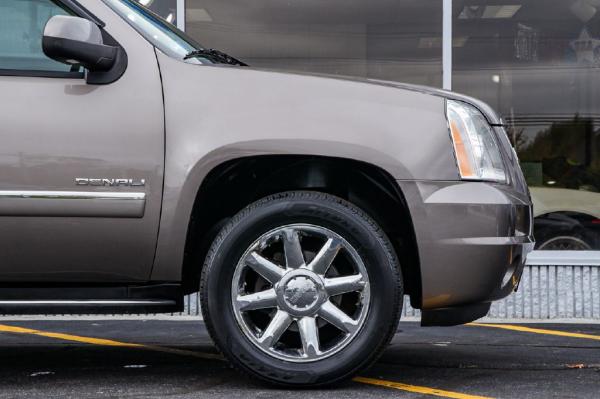 Used 2013 GMC YUKON DENALI DENALI