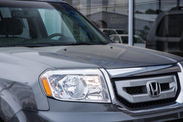 Used 2011 HONDA PILOT EX L EXL