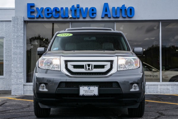 Used 2011 HONDA PILOT EX L EXL