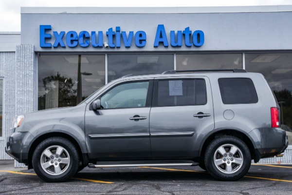 Used 2011 HONDA PILOT EX L EXL