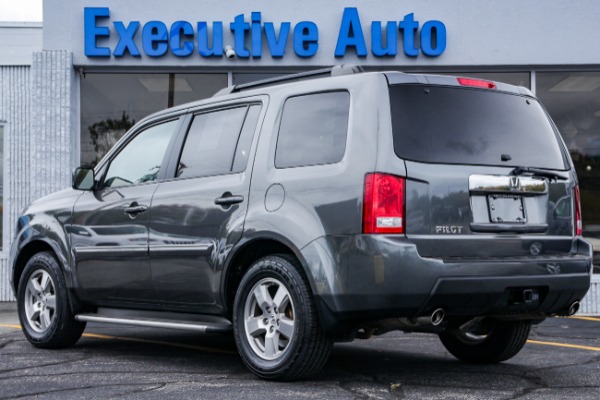 Used 2011 HONDA PILOT EX L EXL