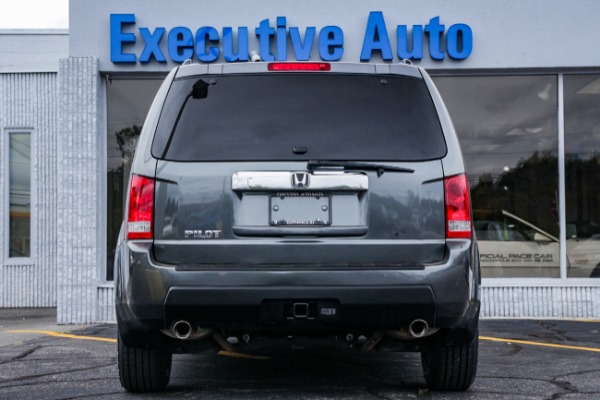 Used 2011 HONDA PILOT EX L EXL