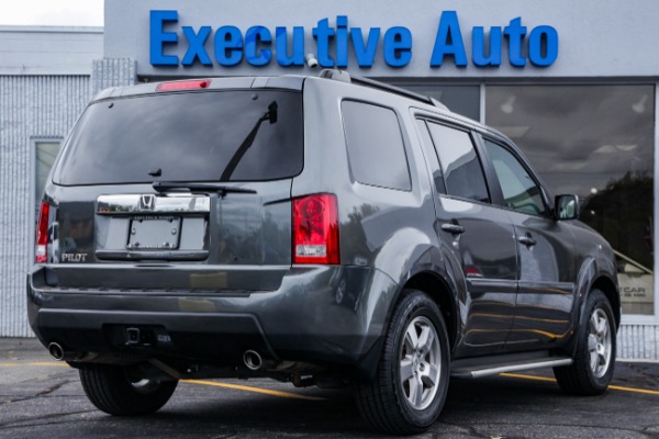 Used 2011 HONDA PILOT EX L EXL