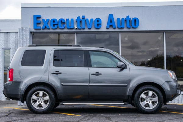 Used 2011 HONDA PILOT EX L EXL