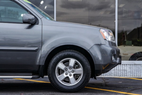 Used 2011 HONDA PILOT EX L EXL